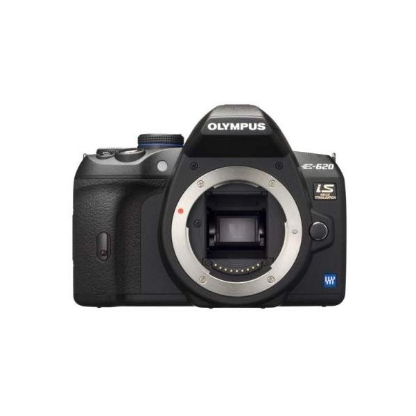 【6/1限定!全品P3倍】【中古】オリンパス OLYMPUS E-620 ボディ E-620