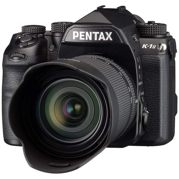 【中古】ペンタックス PENTAX K-1 Mark II 28-105WR レンズキット