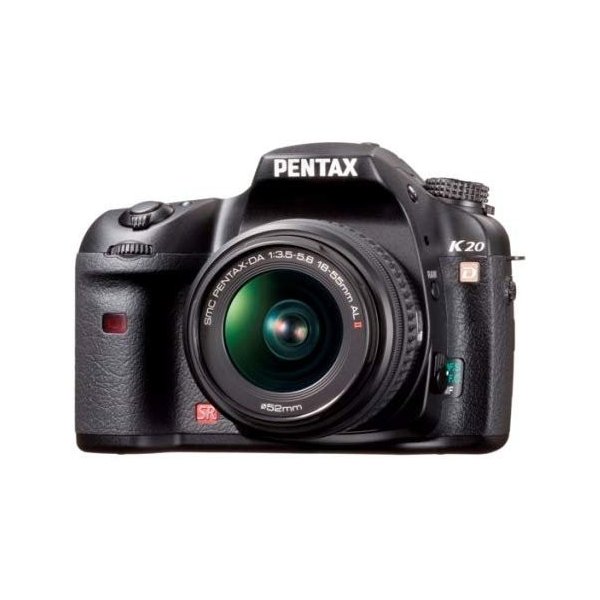 【中古】ペンタックス PENTAX K20D レ