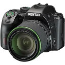 【5/1限定 全品P3倍】【中古】ペンタックス PENTAX K-70 DA18-135mmWRレンズキット ブラック SDカード付き