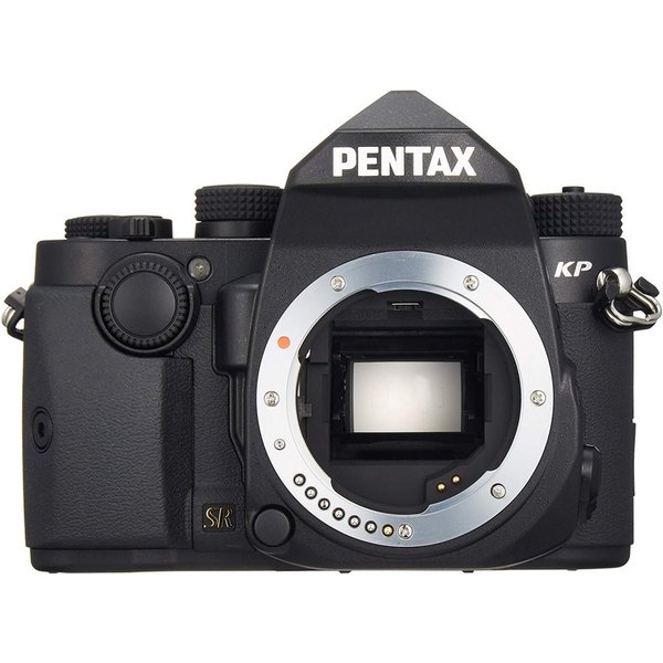 【6/1限定!全品P3倍】【中古】ペンタックス PENTAX KP ボディ ブラック SDカード付き