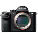 【5/1限定!全品P3倍】【中古】ソニー SONY α7S ボディ ILCE-7S SDカード付き