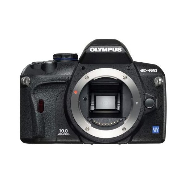 【5/9~5/16限定!最大4,000円OFF&5/10, 5/15限定で最大P3倍】【中古】オリンパス OLYMPUS E-420 ボディ