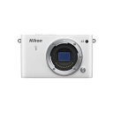 【5/9~16限定!最大4,000円OFF&5/5,5/10限定で最大P3倍】【中古】ニコン Nikon J3 ボディー ホワイト N1J3WH SDカード付き