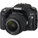 【3/1限定!全品P3倍】【中古】ペンタックス PENTAX K200D レンズキット SDカード付き