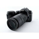 【7/4~11限定!最大4,000円OFF&7/5,7/10限定で最大P3倍】【中古】キヤノン Canon EOS 30D ダブルズームセット 美品 ストラップ...