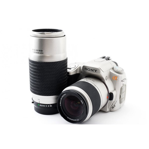 楽天市場】SONY α300 DSLR-A300の通販 楽天市場】SONY α300 DSLR-A300の通販