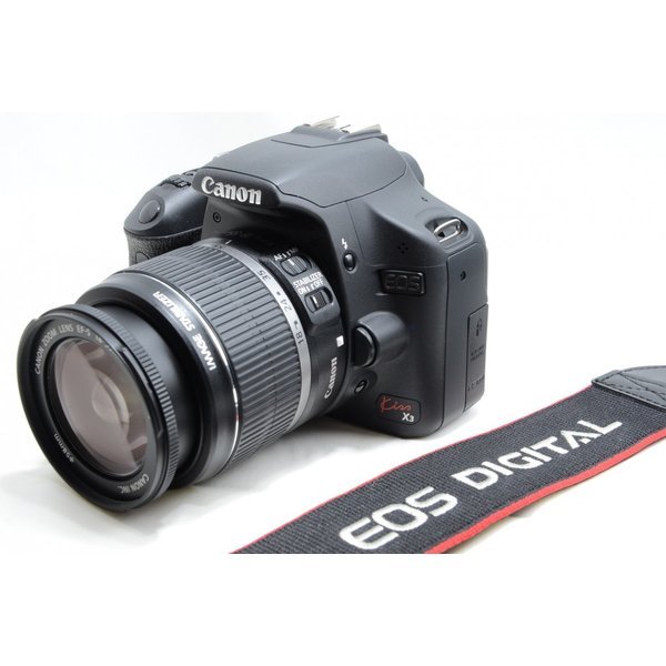 楽天市場】eos kiss x3 レンズキット 中古の通販 楽天市場】eos kiss x3 レンズキット 中古の通販