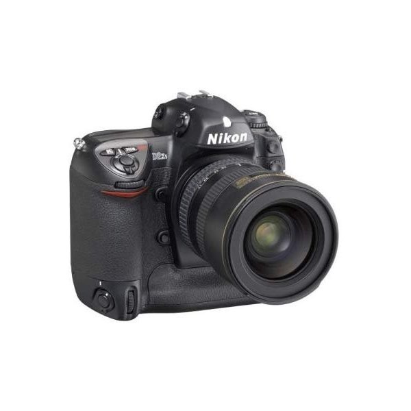 【中古】ニコン Nikon D2XS SDカード付き