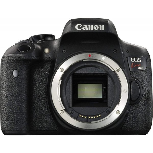 【6/1限定!全品P3倍】【中古】キヤノン Canon EOS Kiss X8i ボディ 2420万画素 EOSKISSX8I