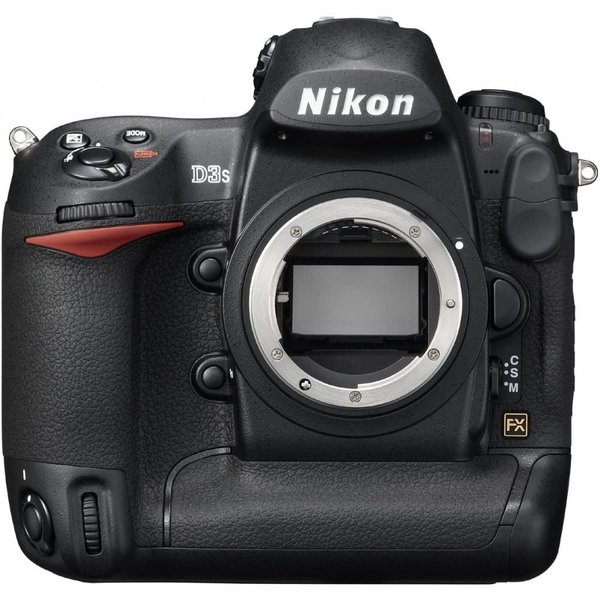 【6/1限定!全品P3倍】【中古】ニコン Nikon D3S ボディ