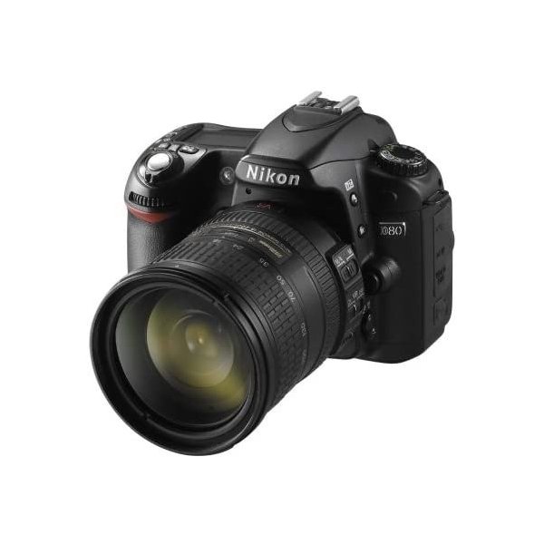 【中古】ニコン Nikon D80 AF-S DX 18-200G レンズキット D80LK18-200