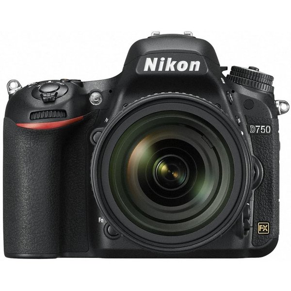 【中古】ニコン Nikon D750 24-85レンズキット AF-S NIKKOR 24-85mm f/3.5-4.5G ED VR付属 D750LK24-8...