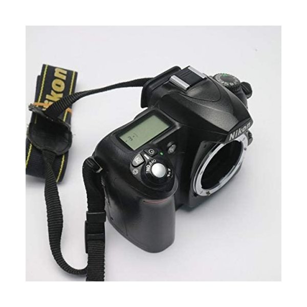 【中古】ニコン Nikon D50 シルバー ボディ単体 D50S