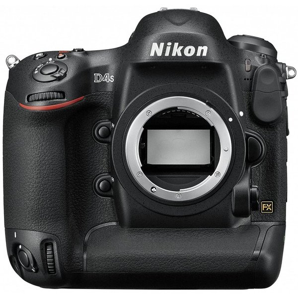 【5/9~5/16限定!最大4,000円OFF&5/10, 5/15限定で最大P3倍】【中古】ニコン Nikon D4Sボディー D4S