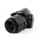 【中古】ニコン Nikon D3000 レンズキット ブラック 美品 ...(2)