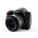 【5/9~16限定!最大4,000円OFF&5/5,5/10限定で最大P3倍】【中古】ニコン Nikon D50 レンズセット 美品 SDカード付き