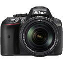 yÁzjR Nikon D5300 18-140VR YLbg ubN SDJ[ht