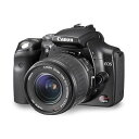 【5/23~27限定!最大4,000円OFF&5/25限定で最大P3倍】【中古】キヤノン Canon EOS Kiss デジタル レンズキット ブラック(2)