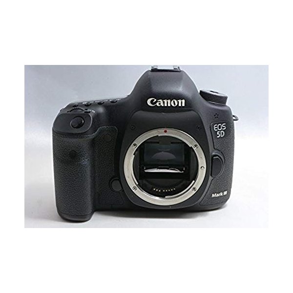 【中古】キヤノン Canon EOS 5D Mark III ボディ EOS5DMK3 SDカード付き