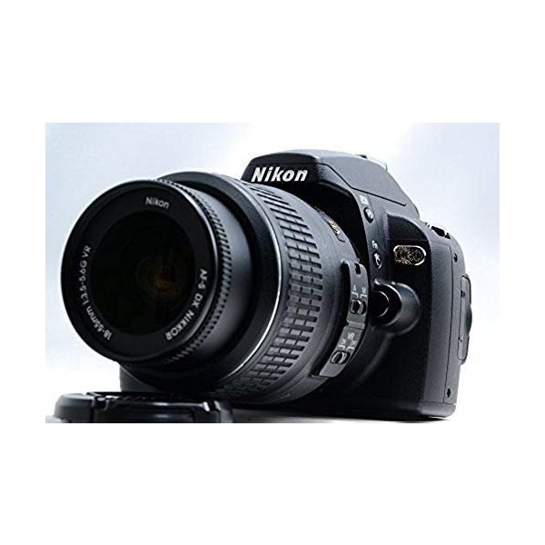 【5/9~5/16限定!最大4,000円OFF&5/10, 5/15限定で最大P3倍】【中古】ニコン Nikon D60 レンズキット D60LK SDカード付き