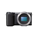 【4/24~4/27限定 最大4,000円OFF 4/25限定で最大P3倍】【中古】ソニー SONY NEX-5T ボディ SDカード付き