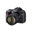 【5/23~27限定!最大4,000円OFF&5/25限定で最大P3倍】【中古】ニコン Nikon D80 AF-S DX 18-70G レンズキット SDカード付き(2)
