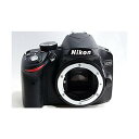 yÁzjR Nikon D3200 YLbg ubN D3200LKBK SDJ[ht
