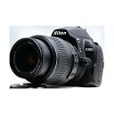 【中古】ニコン Nikon D3000 レンズキ