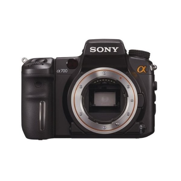 【中古】ソニー SONY α700 ボディ DSLR-A700