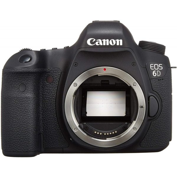 【5/9~5/16限定!最大4,000円OFF&5/10, 5/15限定で最大P3倍】【中古】キヤノン Canon EOS 6Dボディ EOS6D SDカード付き