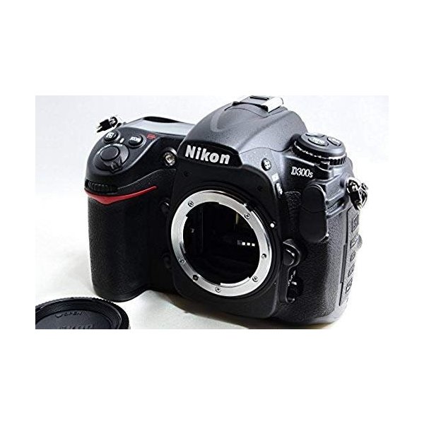 【中古】ニコン Nikon D300S ボディ D300S SDカード付き
