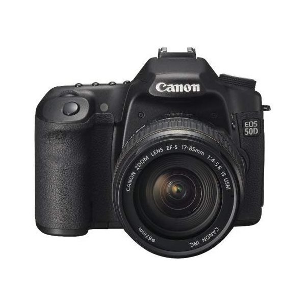 【5/23~5/27限定!最大4,000円OFF&5/25限定で最大P3倍】【中古】キヤノン Canon EOS 50D EF-S17-85 IS U レンズキット