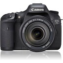 【中古】キヤノン Canon EOS 7D レンズキットEF-S15-85mm F3.5-5.6 IS USM付属