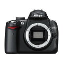 【5/9~16限定!最大4,000円OFF&5/5,5/10限定で最大P3倍】【中古】ニコン Nikon D5000 ボディ SDカード付き