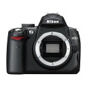 【5/1限定 全品P3倍】【中古】ニコン Nikon D5000 ボディ SDカード付き