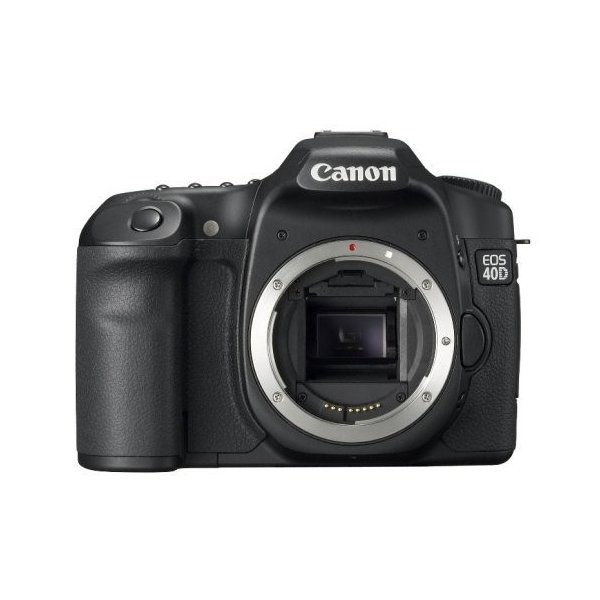 【中古】キヤノン Canon EOS 40D ボディの商品画像