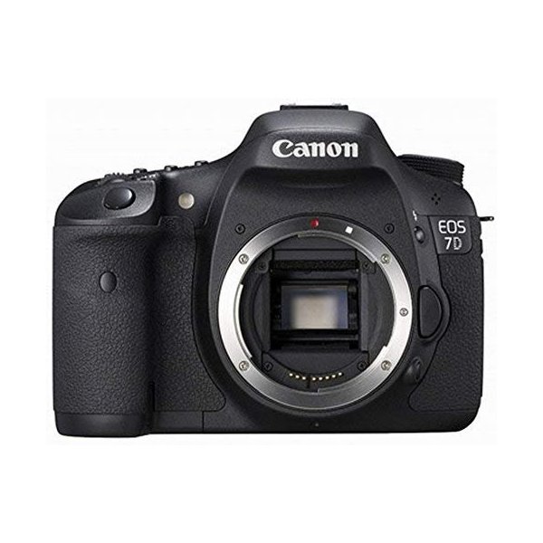 【5/9~5/16限定!最大4,000円OFF&5/10, 5/15限定で最大P3倍】【中古】キヤノン Canon EOS 7D ボディ