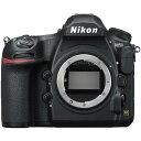 【5/9~16限定!最大4,000円OFF&5/5,5/10限定で最大P3倍】【中古】ニコン Nikon D850 ブラック ボディ SDカード付き