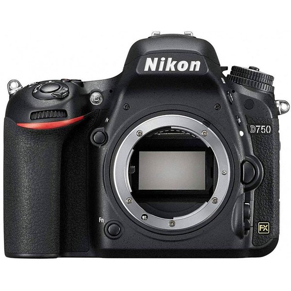 【中古】ニコン Nikon D750 ボディ