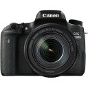 【5/9~16限定!最大4,000円OFF&5/5,5/10限定で最大P3倍】【中古】キヤノン Canon EOS 8000D レンズキット EF-S18-13...
