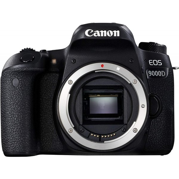 【5/9~5/16限定 最大4,000円OFF 5/10, 5/15限定で最大P3倍】【中古】キヤノン Canon EOS 9000D ボディ 2420万画素 DIGIC7搭載 SDカード付き