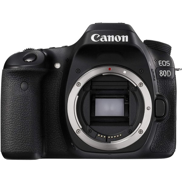 【中古】キヤノン Canon EOS 80D ボディ