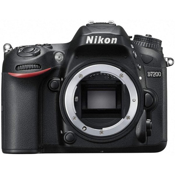 【中古】ニコン Nikon D7200 ボディ