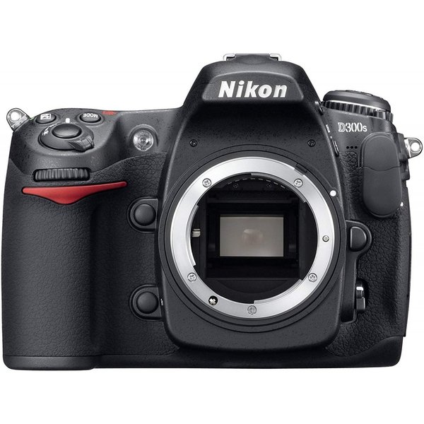 【5/9~5/16限定!最大4,000円OFF&5/10, 5/15限定で最大P3倍】【中古】ニコン Nikon D300S ボディ D300S