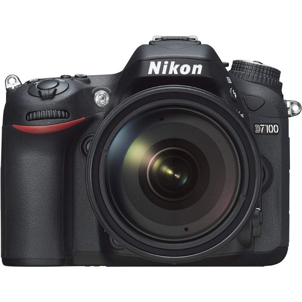 【中古】ニコン Nikon D7100 18-200VRIIレンズキット