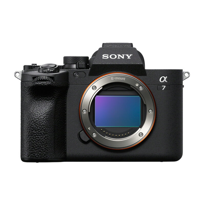 [新品]SONY ソニー ミラーレス一眼カメラ α7 IV ボディ （ILCE-7M4）