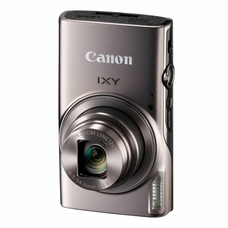 IXY DIGITAL 【予約商品】Canon キヤノン コンパクトデジタルカメラ IXY 650 シルバー イクシー【納期目安：約3ヶ月】