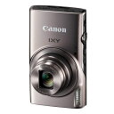 【キャッシュレス5%還元対象店】Canon キヤノン コンパクトデジタルカメラ IXY 650 シルバー イクシー
