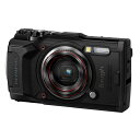 [新品]OLYMPUS オリンパス コンパクトデジタルカメラ Tough TG-6 ブラック